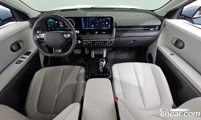 Hyundai Ioniq 5 2024 0.1 автомат (гидро), миниатюра 10