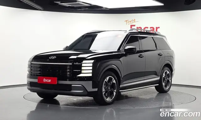 Hyundai Palisade, 2025, 2 853 км