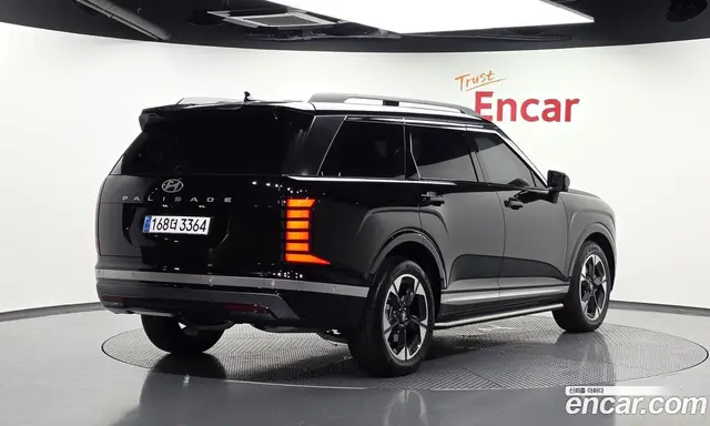 Hyundai Palisade 2025 2.5 автомат (гидро), миниатюра 2