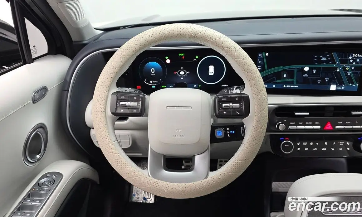 Hyundai Palisade 2025 2.5 автомат (гидро), фото 19