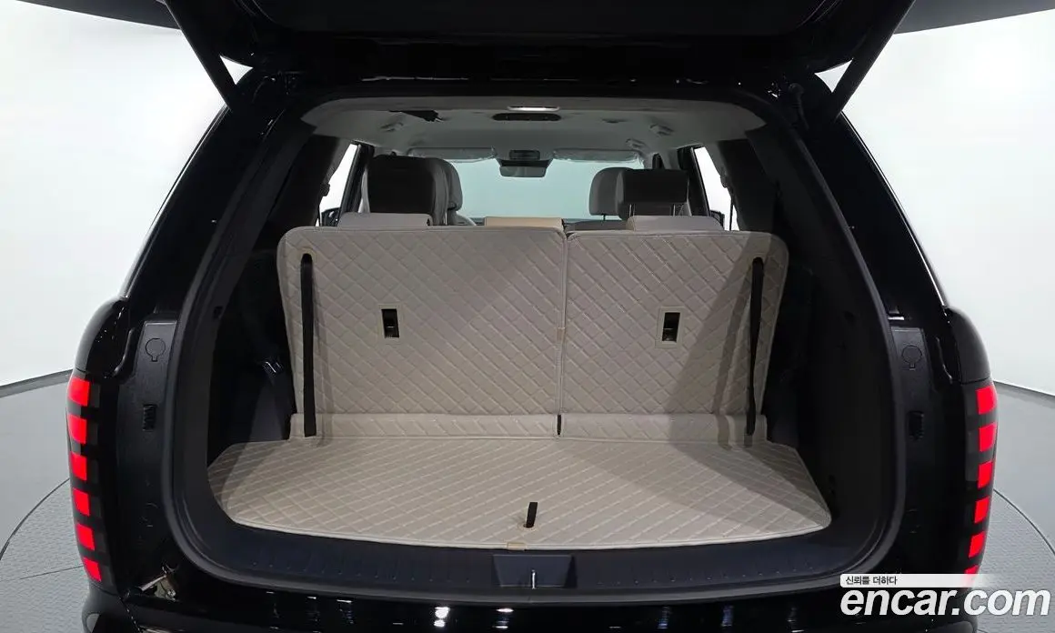 Hyundai Palisade 2025 2.5 автомат (гидро), фото 26