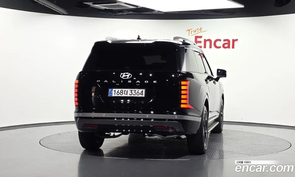 Hyundai Palisade 2025 2.5 автомат (гидро), фото 4