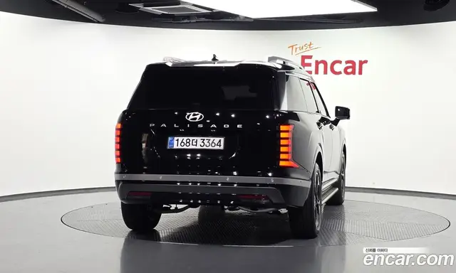 Hyundai Palisade 2025 2.5 автомат (гидро), миниатюра 4