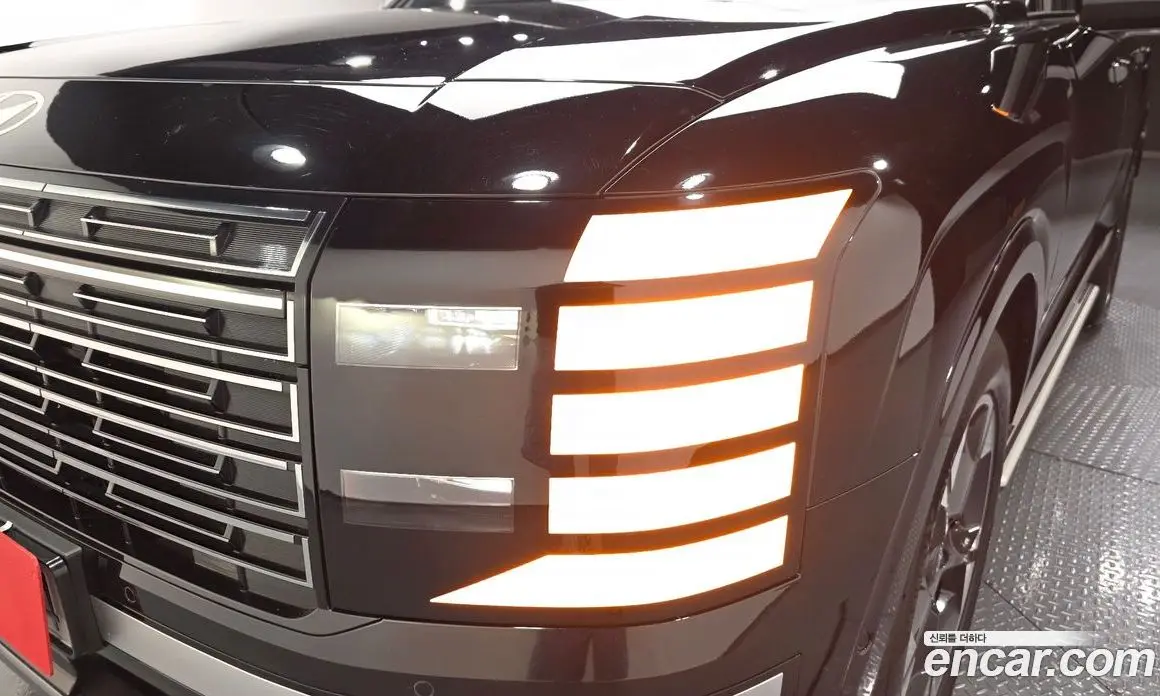 Hyundai Palisade 2025 2.5 автомат (гидро), фото 8