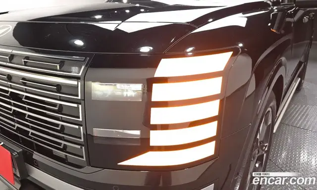 Hyundai Palisade 2025 2.5 автомат (гидро), миниатюра 8