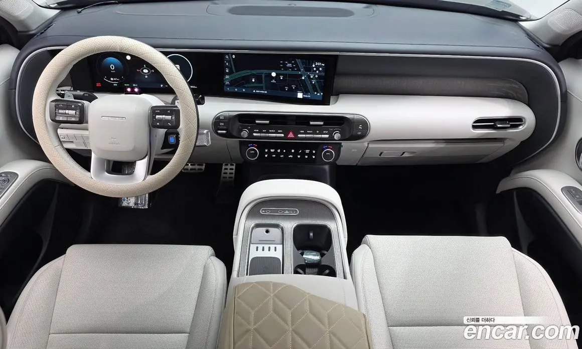 Hyundai Palisade 2025 2.5 автомат (гидро), фото 10