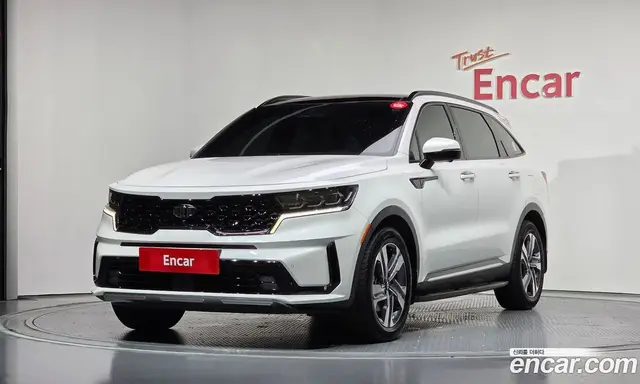 Kia Sorento, 2020, 39 649 км