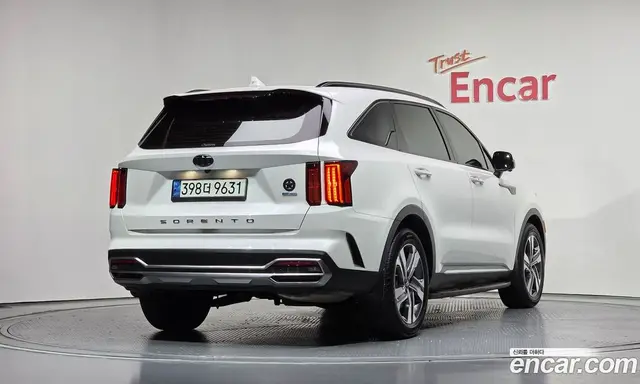 Kia Sorento 2020 1.6 автомат (гидро), миниатюра 2
