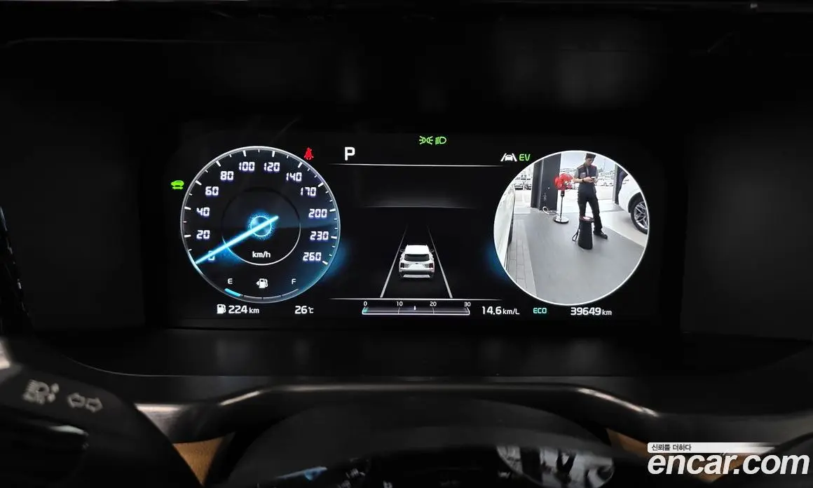 Kia Sorento 2020 1.6 автомат (гидро), фото 11