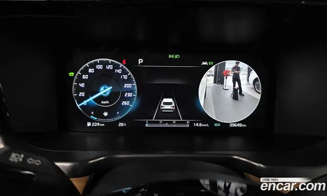 Kia Sorento 2020 1.6 автомат (гидро), миниатюра 11