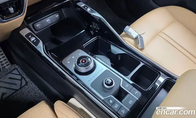 Kia Sorento 2020 1.6 автомат (гидро), миниатюра 12