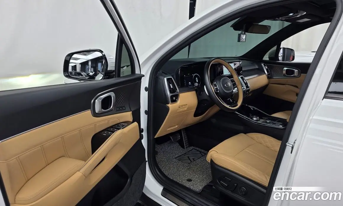 Kia Sorento 2020 1.6 автомат (гидро), фото 13