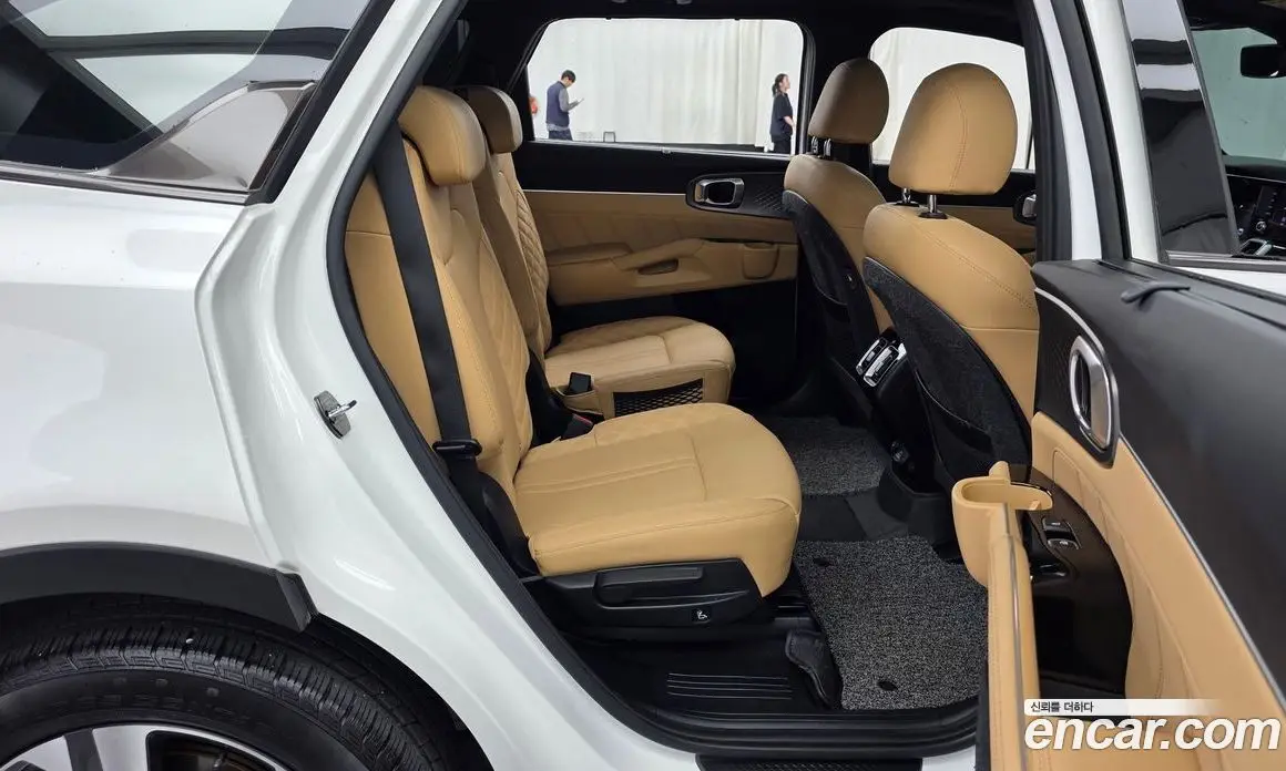 Kia Sorento 2020 1.6 автомат (гидро), фото 18