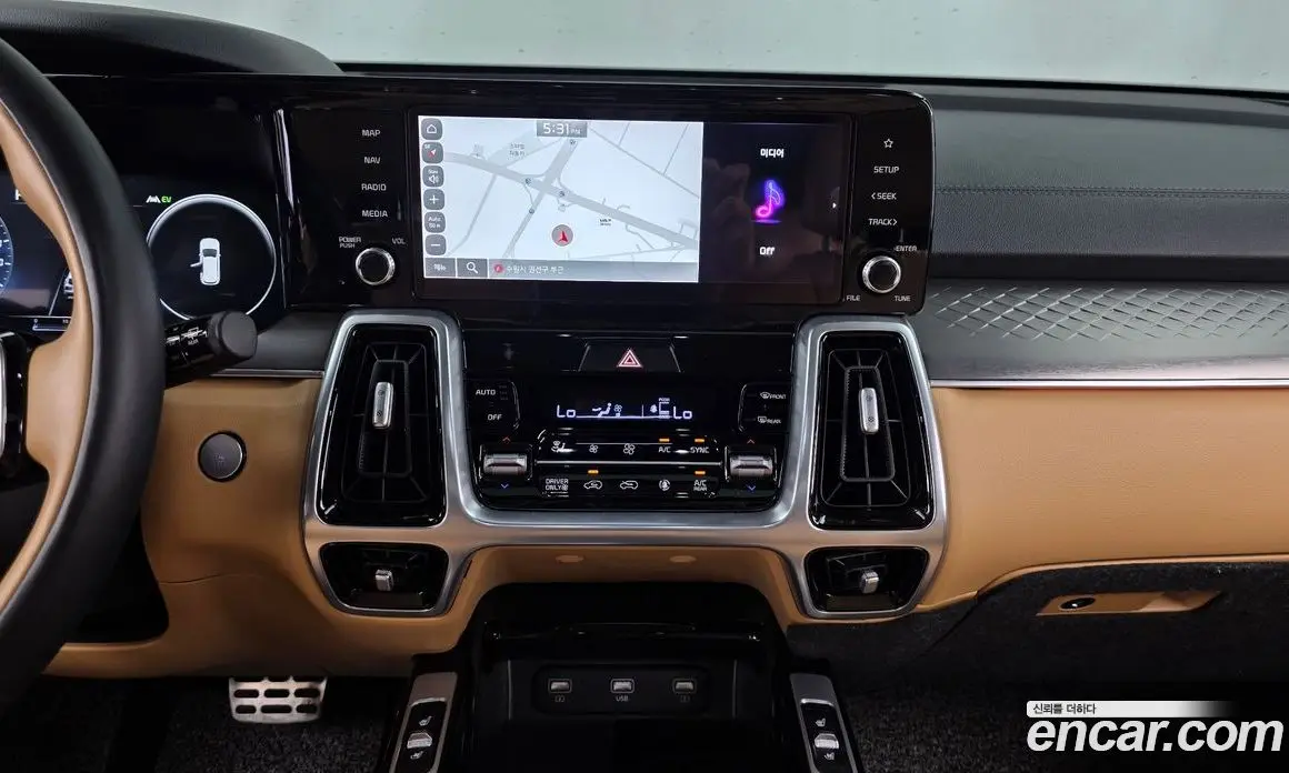 Kia Sorento 2020 1.6 автомат (гидро), фото 20