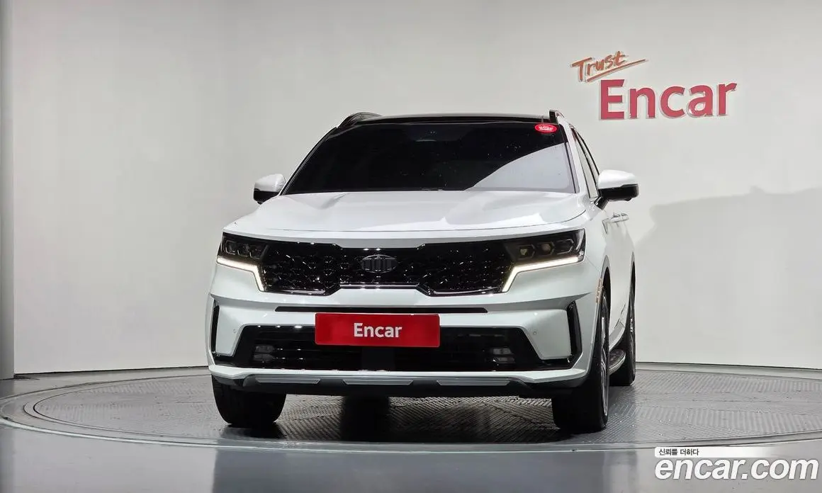 Kia Sorento 2020 1.6 автомат (гидро), фото 3