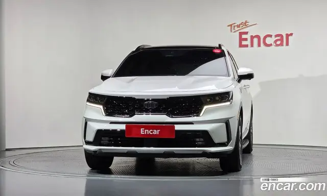 Kia Sorento 2020 1.6 автомат (гидро), миниатюра 3
