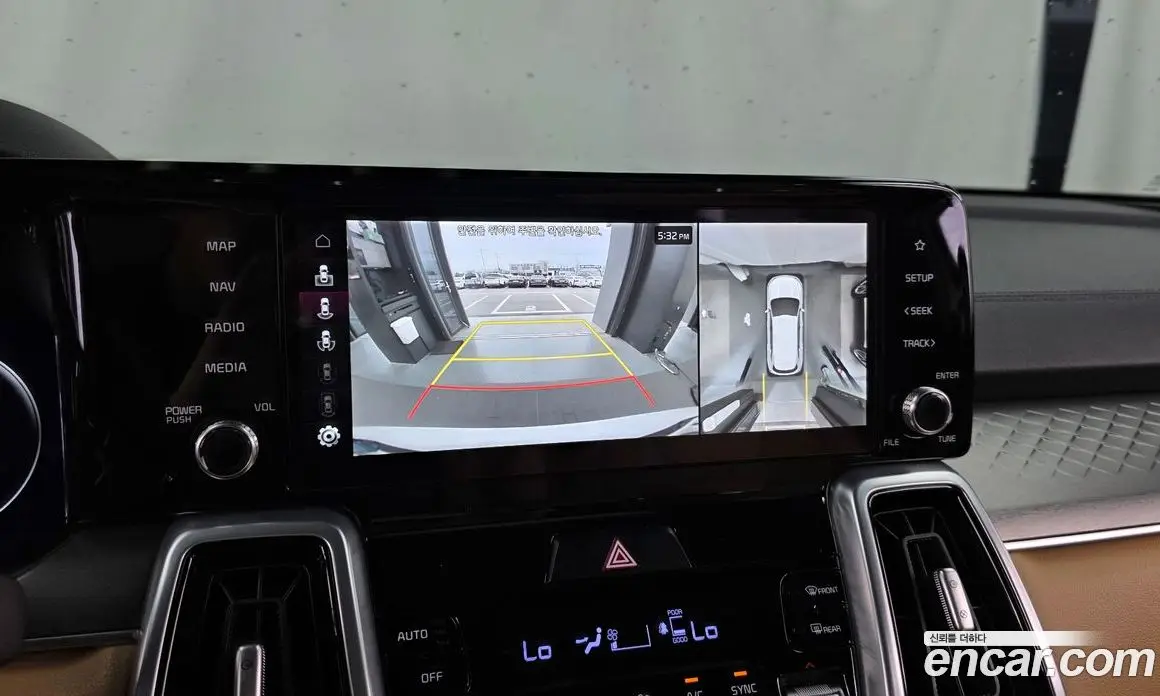 Kia Sorento 2020 1.6 автомат (гидро), фото 21
