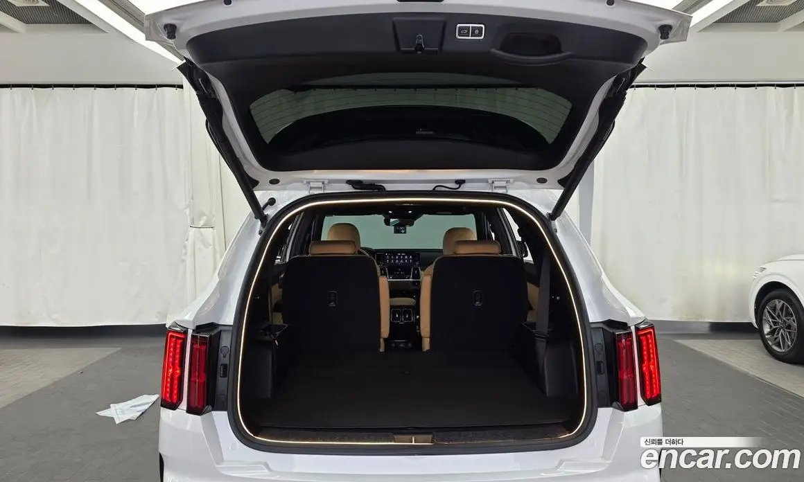 Kia Sorento 2020 1.6 автомат (гидро), фото 26