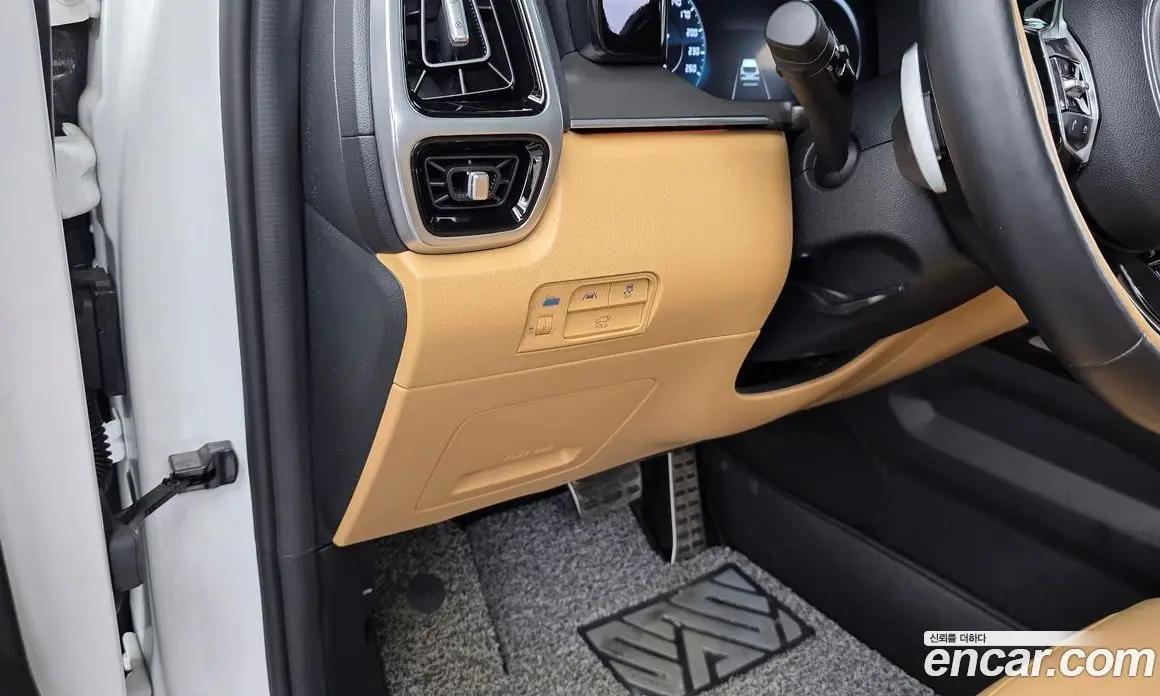 Kia Sorento 2020 1.6 автомат (гидро), фото 28