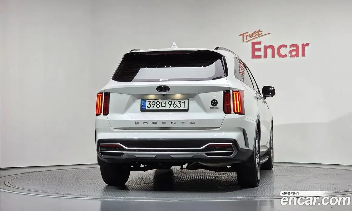 Kia Sorento 2020 1.6 автомат (гидро), фото 4