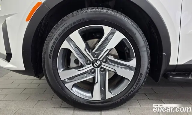 Kia Sorento 2020 1.6 автомат (гидро), миниатюра 5