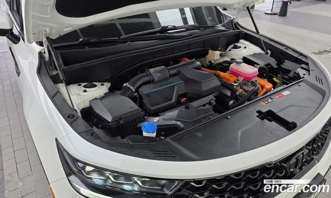 Kia Sorento 2020 1.6 автомат (гидро), фото 6