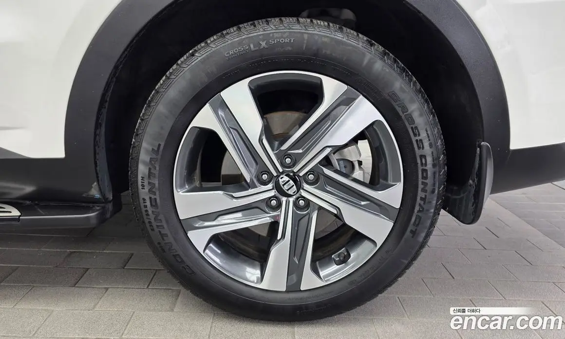 Kia Sorento 2020 1.6 автомат (гидро), фото 7