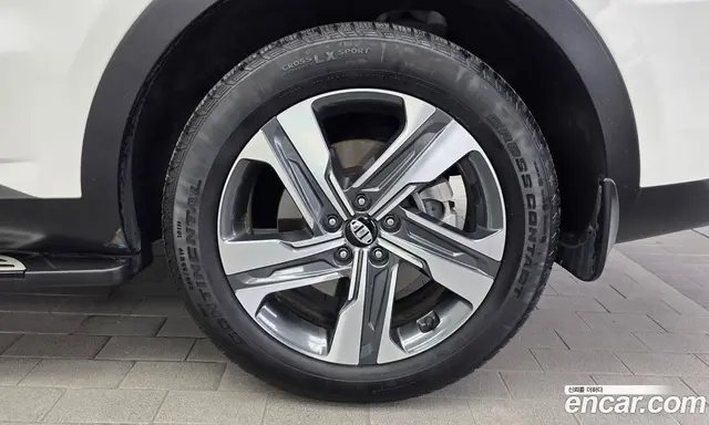 Kia Sorento 2020 1.6 автомат (гидро), миниатюра 7