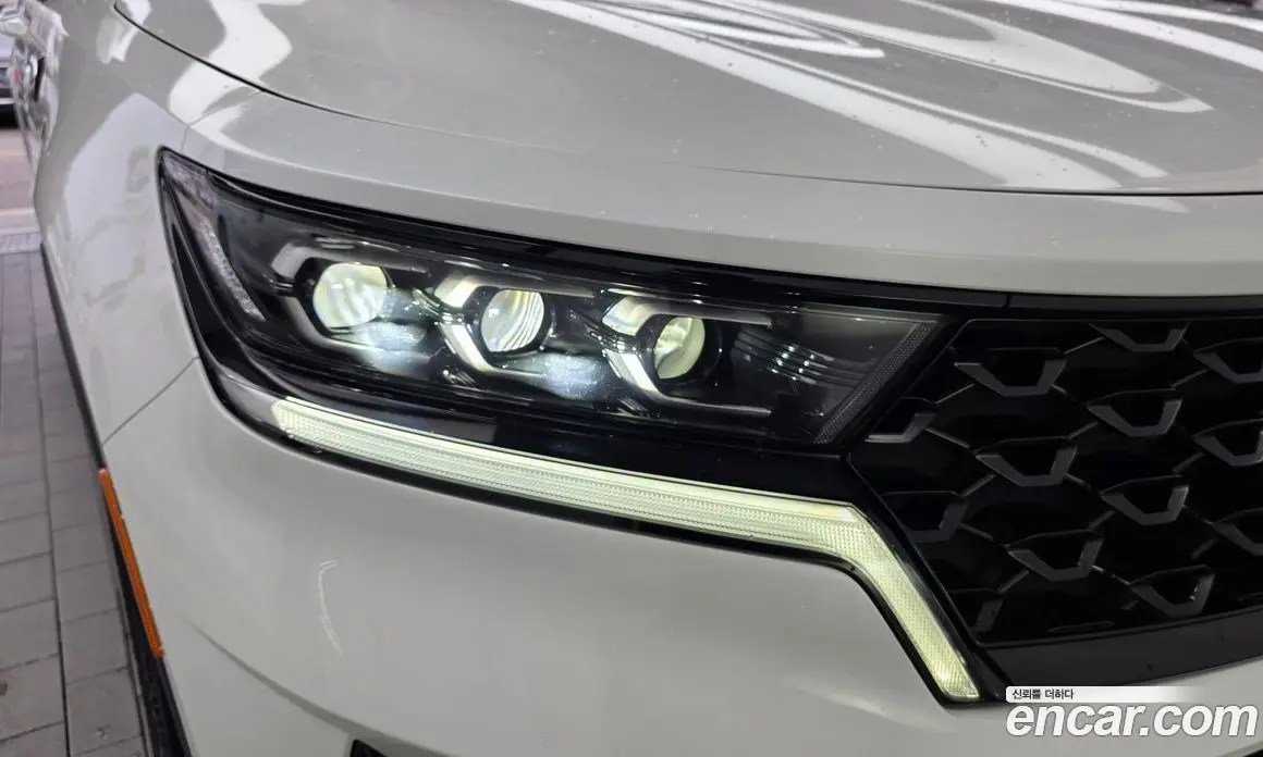 Kia Sorento 2020 1.6 автомат (гидро), фото 8