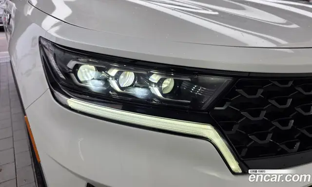 Kia Sorento 2020 1.6 автомат (гидро), миниатюра 8