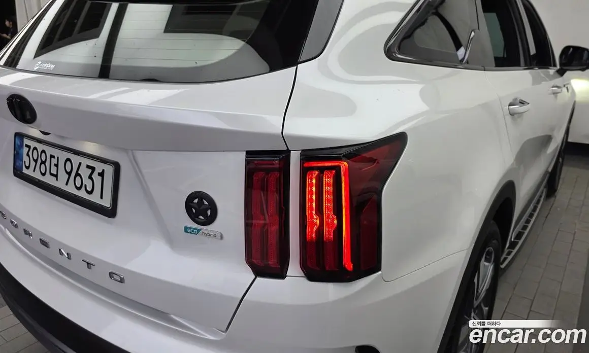 Kia Sorento 2020 1.6 автомат (гидро), фото 9