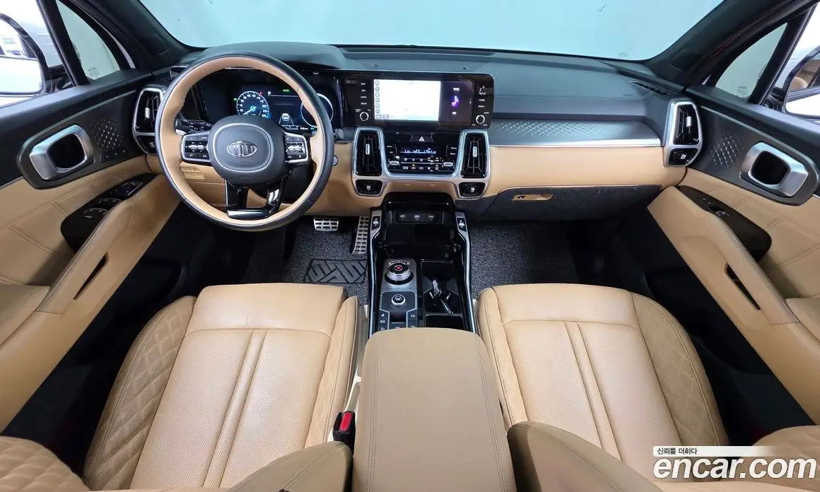 Kia Sorento 2020 1.6 автомат (гидро), фото 10