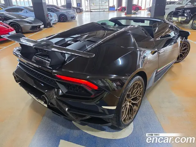 Lamborghini Huracan 2019 5.2 автомат (гидро), миниатюра 2 Lamborghini Huracan 2019 5.2 автомат (гидро), миниатюра 2
