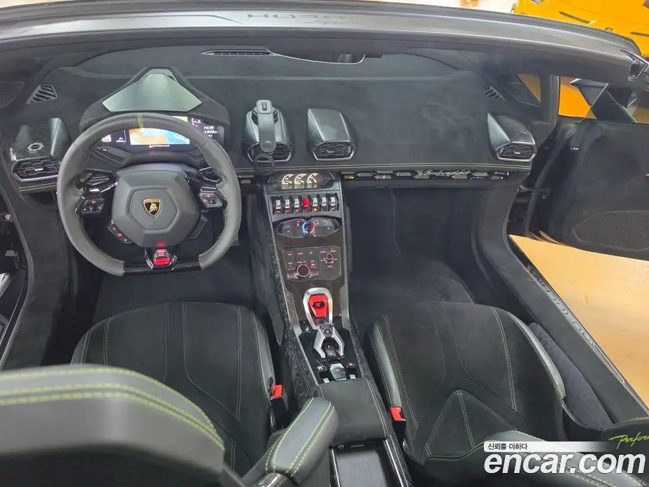 Lamborghini Huracan 2019 5.2 автомат (гидро), фото 13 Lamborghini Huracan 2019 5.2 автомат (гидро), фото 13