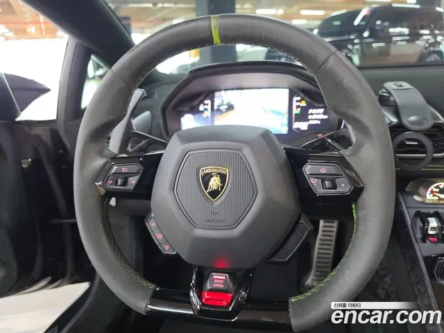 Lamborghini Huracan 2019 5.2 автомат (гидро), миниатюра 10 Lamborghini Huracan 2019 5.2 автомат (гидро), миниатюра 10