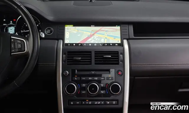 Land Rover Discovery Sport 2019 2.0 автомат (гидро), миниатюра 12
