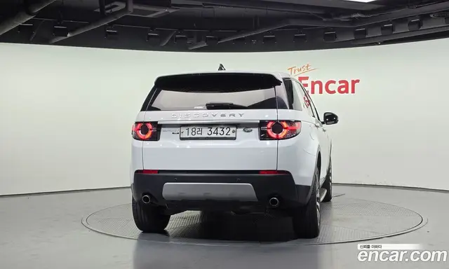 Land Rover Discovery Sport 2019 2.0 автомат (гидро), миниатюра 4 Land Rover Discovery Sport 2019 2.0 автомат (гидро), миниатюра 4
