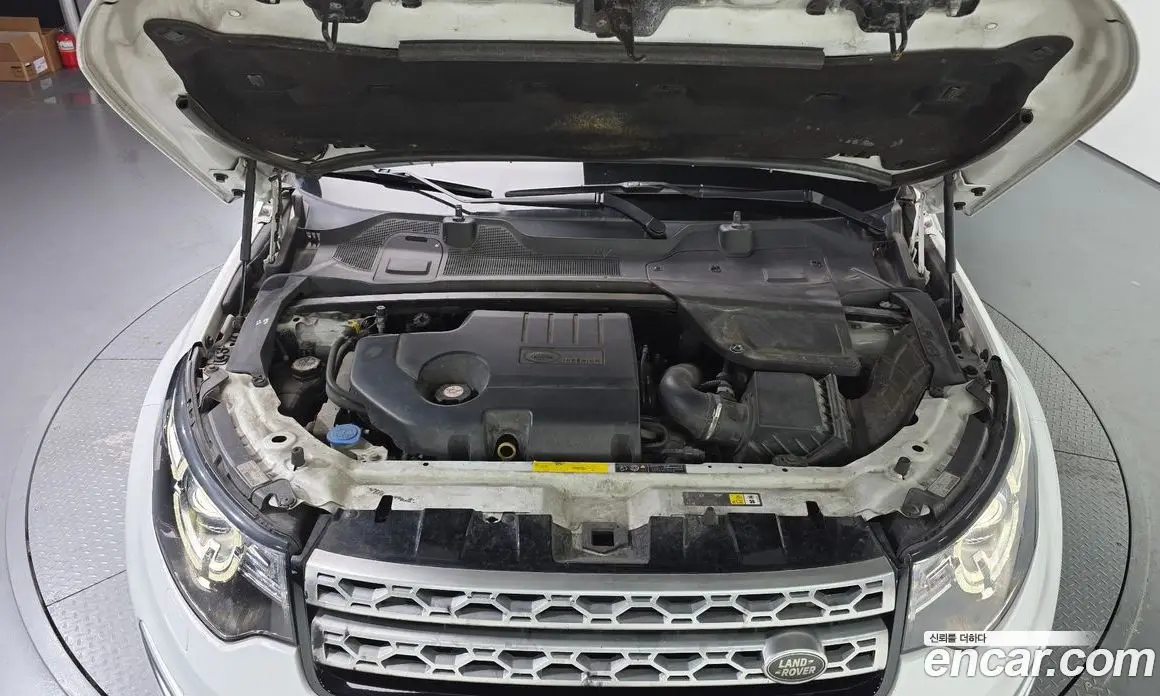 Land Rover Discovery Sport 2019 2.0 автомат (гидро), фото 6 Land Rover Discovery Sport 2019 2.0 автомат (гидро), фото 6