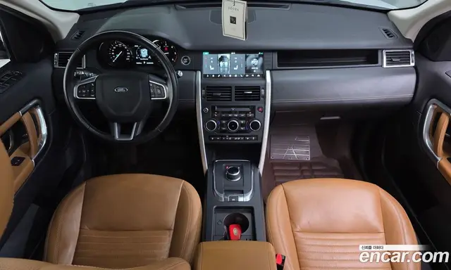 Land Rover Discovery Sport 2019 2.0 автомат (гидро), миниатюра 7 Land Rover Discovery Sport 2019 2.0 автомат (гидро), миниатюра 7