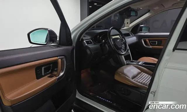 Land Rover Discovery Sport 2019 2.0 автомат (гидро), миниатюра 10 Land Rover Discovery Sport 2019 2.0 автомат (гидро), миниатюра 10