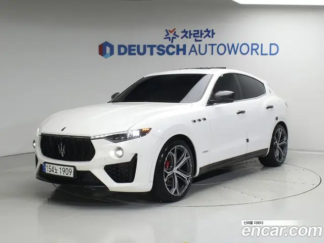 Maserati Levante 2020 3.0 автомат (гидро), миниатюра 2 Maserati Levante 2020 3.0 автомат (гидро), миниатюра 2