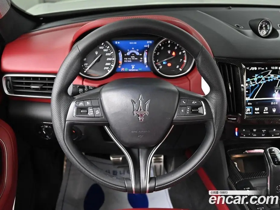 Maserati Levante 2020 3.0 автомат (гидро), фото 14 Maserati Levante 2020 3.0 автомат (гидро), фото 14