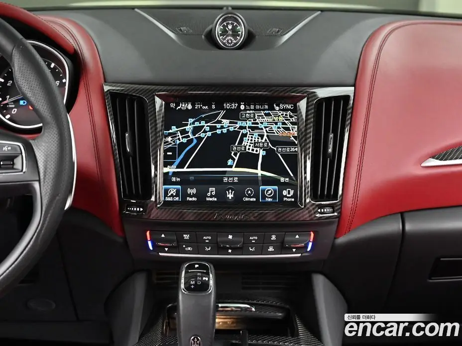 Maserati Levante 2020 3.0 автомат (гидро), фото 15 Maserati Levante 2020 3.0 автомат (гидро), фото 15