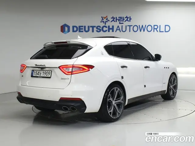 Maserati Levante 2020 3.0 автомат (гидро), миниатюра 3 Maserati Levante 2020 3.0 автомат (гидро), миниатюра 3