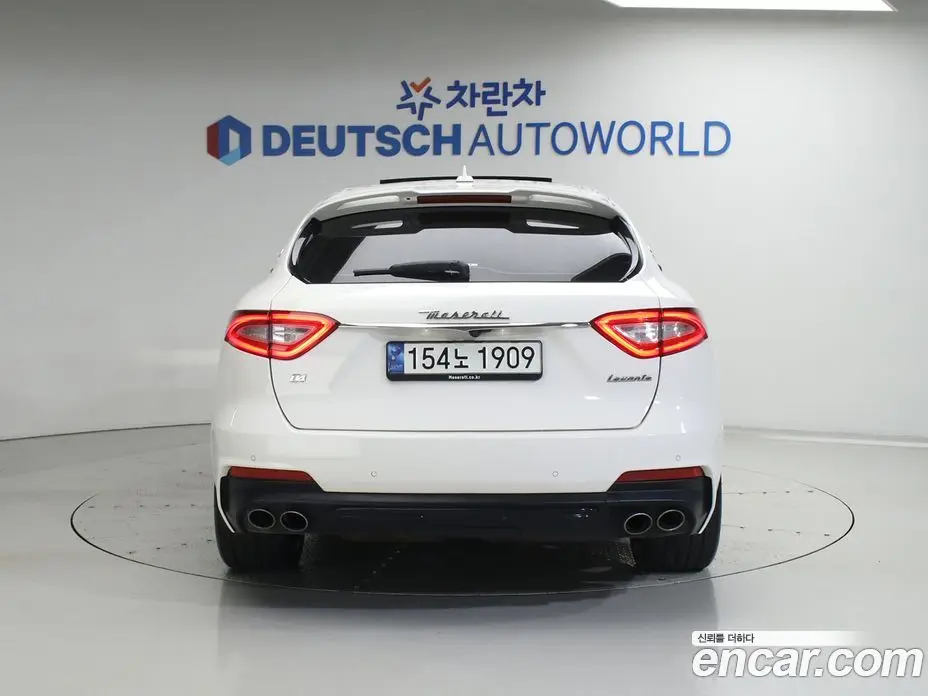 Maserati Levante 2020 3.0 автомат (гидро), фото 5 Maserati Levante 2020 3.0 автомат (гидро), фото 5