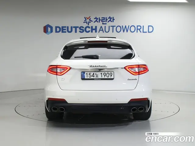 Maserati Levante 2020 3.0 автомат (гидро), миниатюра 5 Maserati Levante 2020 3.0 автомат (гидро), миниатюра 5