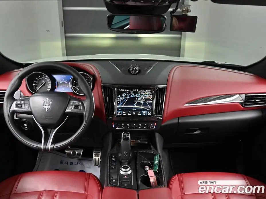 Maserati Levante 2020 3.0 автомат (гидро), фото 8 Maserati Levante 2020 3.0 автомат (гидро), фото 8