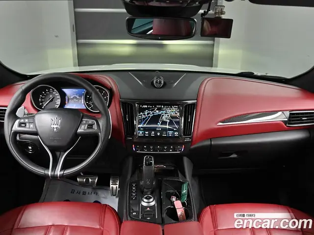Maserati Levante 2020 3.0 автомат (гидро), миниатюра 8 Maserati Levante 2020 3.0 автомат (гидро), миниатюра 8