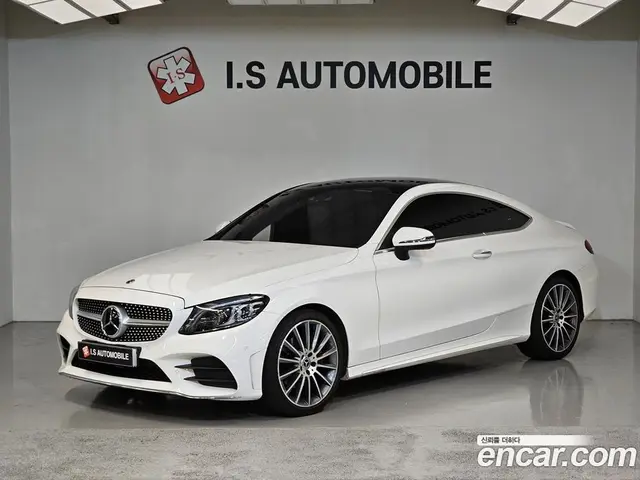 Mercedes-Benz C-Class, 2023, 39 100 км