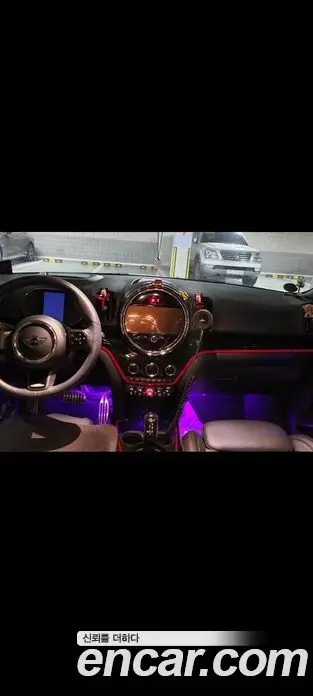 Mini Countryman 2022 2.0 автомат (гидро), фото 4